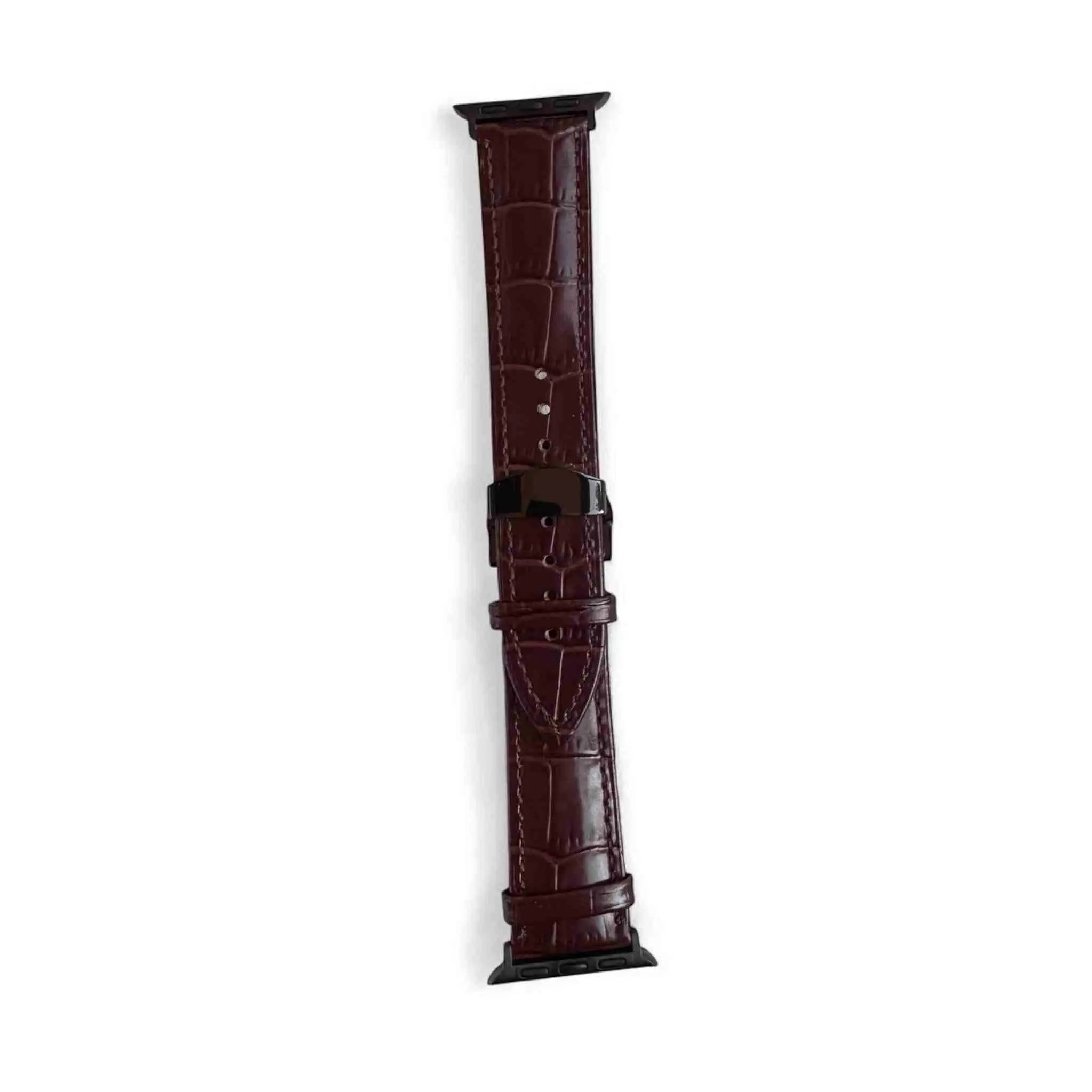Allie Leather Strap