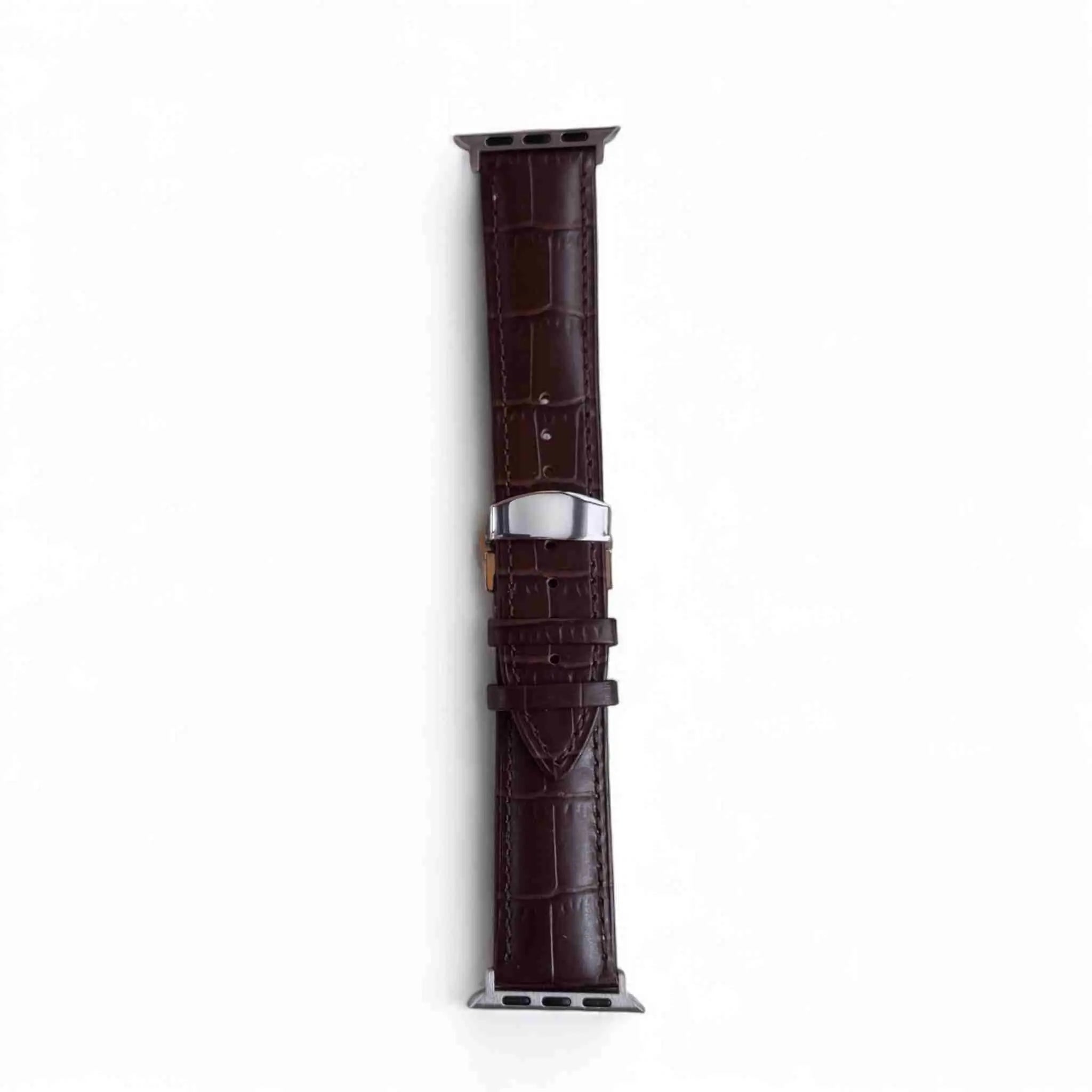 Allie Leather Strap