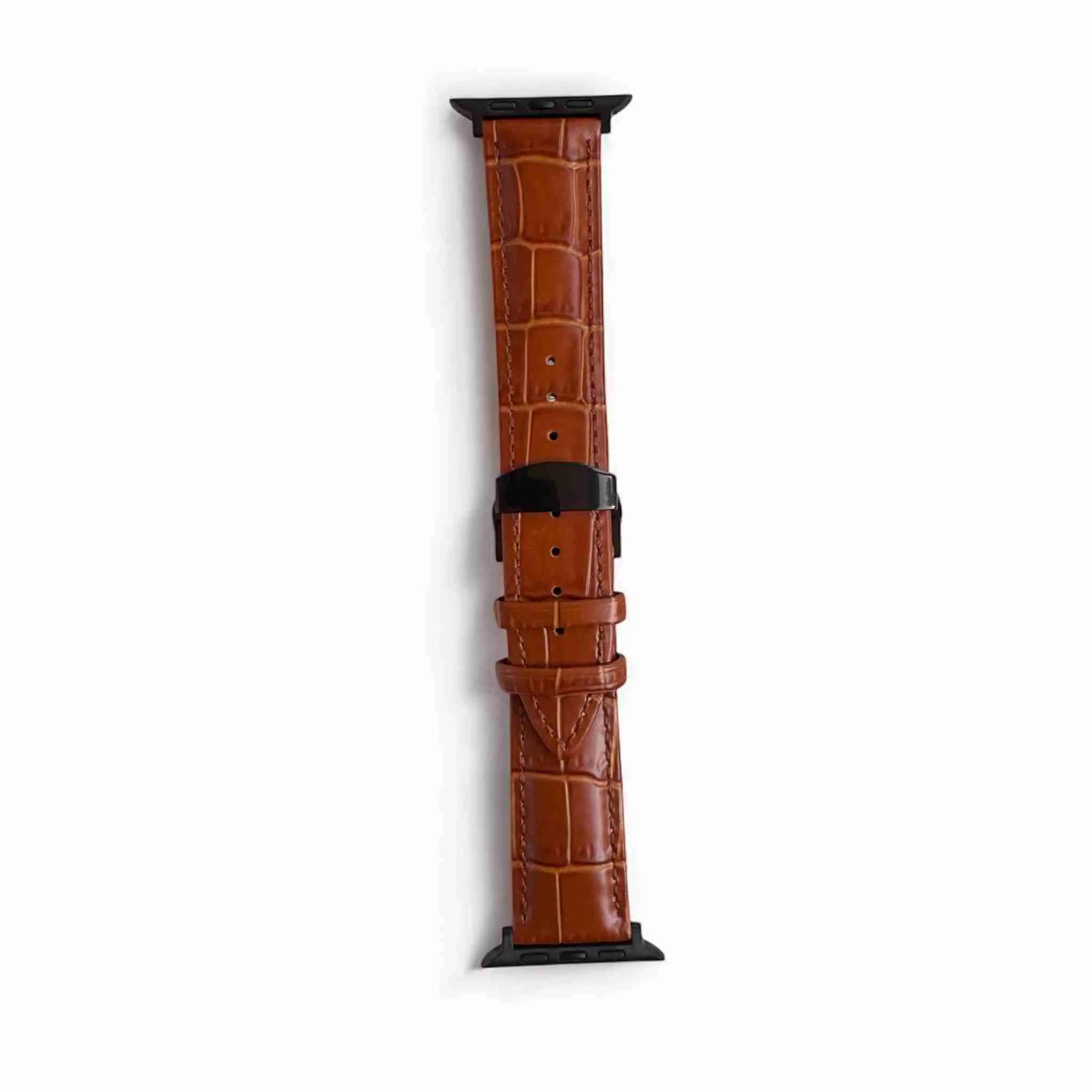 Allie Leather Strap